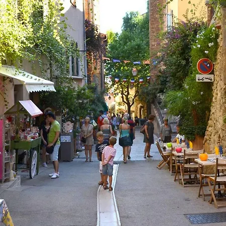 Duplex Climatise 2 Avec Piscine Et Parking - Le Lavandou - Fr-1-251-905 度假居 勒拉旺杜