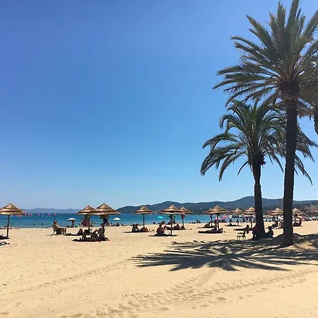 Tatil Evi Duplex Climatise 2 Avec Piscine Et Parking - - Fr-1-251-905 Le Lavandou